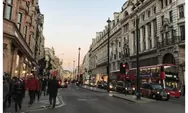London, Paris, dan Barcelona Menjadi Kota Impian Para Traveler Menurut Survei Reddit