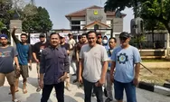 Kelurahan Nanggewer Mekar Di Gruduk Masa : Kecamatan Cibinong Tak Becus Bangun Kelurahan 