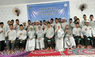 Ketua FKDT Bogor Apresiasi Seluruh Panitia Kegiatan di Acara Halal Bihalal 1445 H; Menjadi Organisasi Mandiri