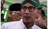 Maraknya Pungli di Tempat Wisata, Sandiaga Minta Tindakan Tegas