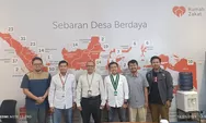 Pengurus Pusat KAMMI Bangun Kemitraan dengan Rumah Zakat dalam Meningkatkan Pendidikan dan Desa Berdaya