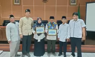 FKDT Kab Bogor Kawal Santunan Jaminan Kematian Diterima Ahli Waris Guru Diniyah dari BPJS