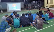 Memperingati Kemerdekaan RI ke-79, Warga RW 02 Desa Pondok Udik Kemang Menggelar Turnamen Bulutangkis untuk Semua Kalangan