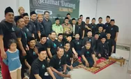 Alumni PKU MUI Kabupaten Bogor Wilayah Tengah Adakan Silaturahmi di Pesantren Al Mujtahidin.