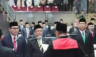 Politik Bogor Baru, DPRD Dilantik untuk Masa Jabatan 2024-2029