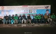 BARISAN PEMENANGAN RUDY SUSMANTO (BAPER'S ) RESMI JADI TIM RELAWAN PEMENANGAN LANGSUNG TANCAP GAS SOSIALISASI KAMPANYE 