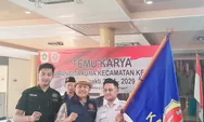 M. Agit Septian, Pemimpin Muda yang Siap Membuat Perubahan di Karang Taruna Kecamatan Kemang
