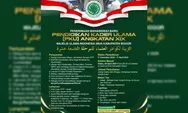 Pendaftaran PKU Angkatan ke-19 MUI Kabupaten Bogor Dibuka, Kesempatan Emas untuk Kader Ulama Muda
