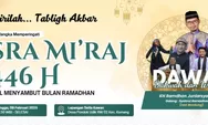 Warga RW 02 Pondok Udik Gelar Tabligh Akbar Peringatan Isra Mi'raj 1446 H, Hadirkan Dakwah dengan Wayang