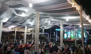 Kemeriahan Tabligh Akbar di Kemang Bogor, Wayang Golek Jadi Media Dakwah Unik!