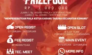 Turnamen Esport Mobile Legends Perdana di Kemang, Ajang Silaturahmi dan Cari Bakat Lokal