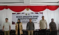Camat Sukaraja Apresiasi DPRD dan Warga dalam Kegiatan Reses untuk Pembangunan Daerah