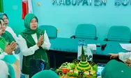 Siti Aisah di HUT ke-37 WPP Bogor: Perempuan Harus Konsisten Jaga Marwah Partai