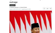 Media Asing Soroti Gejolak di Indonesia: Rakyat Marah Pajak Naik, Prabowo Didesak Batalkan Pemotongan Anggaran Daerah