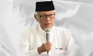 Kiai Anwar Iskandar Imbau Masyarakat Tetap Tenang dan Tak Terprovokasi