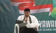 Ketua MUI 5 Periode: Antara Gelar 'Bapak Kaderisasi Ulama' dan Sorotan Minim Regenerasi Ulama di Kabupaten Bogor