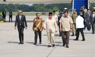 Prabowo Tegaskan Komitmen Abadi Indonesia Dukung Palestina: 'Sejak Muda Saya Membela Kemerdekaan Mereka'