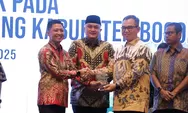 Bupati Bogor Rudy Susmanto Anugerahkan Penghargaan Investor Terbaik 2025, Dorong Sinergi Pembangunan dan Investasi Berkelanjutan
