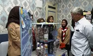 Edukasi Ramah Lingkungan: Chevron dan YCAB Latih Siswa Sekolah Olah Sampah Jadi Produk Bernilai