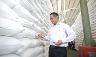 FAO Soroti Lonjakan Produksi Beras Dalam Negeri, Indonesia Bersinar Saat Raksasa Pangan Dunia Tersendat
