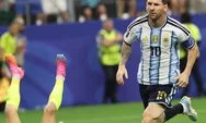 Messi Belum Habis! Dari Penalti Gagal hingga Pecahkan Rekor Dunia di Piala Dunia 2026