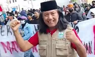 Bang Philip Pimpin Aksi Emak-emak di Makassar, Minta Program MBG Tak Dihentikan