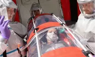 Ebola Bundibugyo Mengganas di Afrika Timur, WHO Minta Perbatasan Tetap Dibuka dan Pengawasan Diperketat