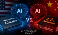 Tuding Alibaba Salin Teknologi Claude, Anthropic Sebut Terjadi Pencurian AI Skala Besar