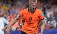 Belanda Tampil Meyakinkan, Tekuk Tunisia 3-1 dan Kunci Status Juara Grup F Piala Dunia 2026