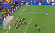 Ekuador Kejutkan Jerman 2-1, Die Mannschaft Tetap Lolos sebagai Juara Grup E Piala Dunia 2026