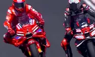 Aprilia Kuasai Barisan Depan, Jorge Martin Sabet Pole Position MotoGP Belanda 2026