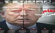 Iran Pasti akan Balas Dendam