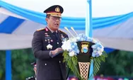 Dari Panggung HUT Bhayangkara, Gubernur Sulsel Tekankan Pentingnya Sinergi Polri dan Daerah Jaga Stabilitas