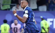 Mbappé Pecahkan Kebuntuan, Prancis Singkirkan Paraguay 1-0 dan Tantang Maroko di Perempat Final