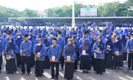 Kontrak Ribuan PPPK Paruh Waktu Maros Berakhir Akhir 2026, Evaluasi Kinerja Jadi Penentu Nasib Pegawai