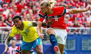 Piala Dunia 2026: Erling Haaland Bawa Norwegia ke Perempat Final Setelah Singkirkan Brasil