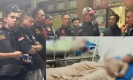 Begal Beraksi Saat Subuh di Arcamanik, Anak Pengurus LBI Alami Luka Berat dan Kehilangan Motor