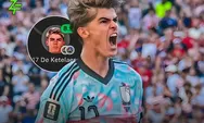 Belgia Singkirkan Tuan Rumah Amerika Serikat 4-1, De Ketelaere dan Vanaken Antar Setan Merah ke Perempat Final Piala Dunia 2026