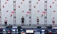 Desak Made Rita Persembahkan Emas untuk Indonesia di World Climbing Series Krakow 2026