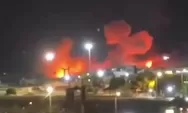 Konflik Kembali Membara, Iran Serang Basis Militer AS di Bahrain dan Kuwait Setelah Gelombang Serangan Washington