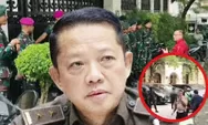 TNI Jaga Rumah Jampidsus, Penggeledahan Restoran Jadi Sorotan, Publik Tunggu Penjelasan Resmi