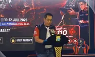 Kapolda Sulsel Satukan Ratusan Gamer di Grand Final Mobile Legends, 75 Tim Berebut Tiket Road to Kapolri Cup