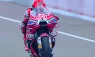 Dominasi Mutlak di Sachsenring, Marc Marquez Cetak Sejarah Baru Sebagai Raja Kemenangan Sprint MotoGP
