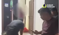 Datang Memburu Pelaku Curanmor, Polisi Kendari Justru Menemukan Drama Kemanusiaan di Balik Pintu Kontrakan