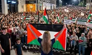 Euforia Spanyol ke Final Piala Dunia 2026 Berbalut Solidaritas Palestina, Selebrasi Suporter Curi Perhatian 