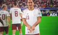 Mikel Oyarzabal Bawa Spanyol Ungguli Prancis 1-0 Lewat Titik Putih di Babak Pertama Semifinal Piala Dunia 2026
