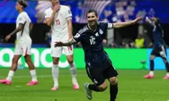 Messi Jadi Pembeda! Argentina Bangkit Tundukkan Inggris 2-1, Final Piala Dunia 2026 Hadirkan Duel Juara kontra Spanyol