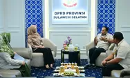 Ketua DPRD Sulsel Tertarik Gagasan Athirah, Program MLSC Vol. 2 Siapkan Calon Pemimpin Masa Depan