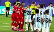 Petisi Diskualifikasi Argentina Tembus 15 Juta Tanda Tangan, Kontroversi VAR Piala Dunia 2026 Kian Memanas