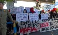 Komite Adat Kembali Datangi DPRD Sulsel, Desak Pansus Hak Angket Usut Dugaan Persoalan GMTD